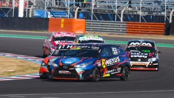 Se corre la octava fecha del Turismo Nacional en Oberá Se corre la octava fecha del Turismo Nacional en Oberá