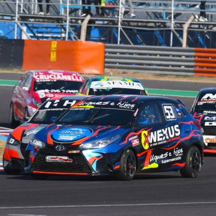 Se corre la octava fecha del Turismo Nacional en Oberá Se corre la octava fecha del Turismo Nacional en Oberá