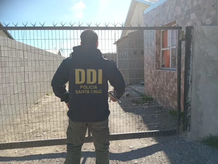 El peso de la ley: evaluarán el estado físico de los policías de Santa Cruz por primera vez en la historia