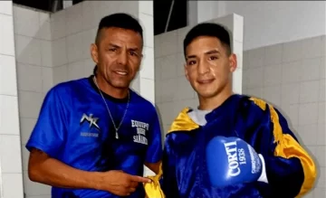 Trascendente festival de box en el Boxing con un título en juego Trascendente festival de box en el Boxing con un título en juego