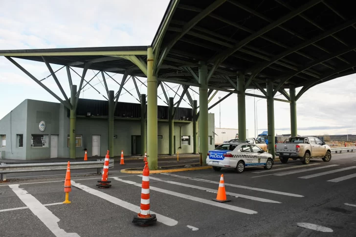 Intensificaron controles en Güer Aike y llamaron a la responsabilidad de los conductores