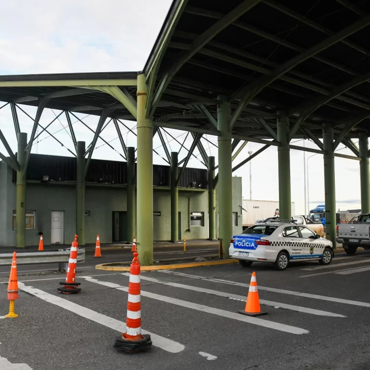 Intensificaron controles en Güer Aike y llamaron a la responsabilidad de los conductores Intensificaron controles en Güer Aike y llamaron a la responsabilidad de los conductores