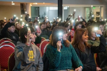 Cultura Digital estará presente en la Feria del Libro 2025 de Comodoro Rivadavia Cultura Digital estará presente en la Feria del Libro 2025 de Comodoro Rivadavia