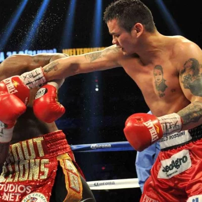 “Si se pone en forma, está para volver”: la ilusión por una posible vuelta del Chino Maidana