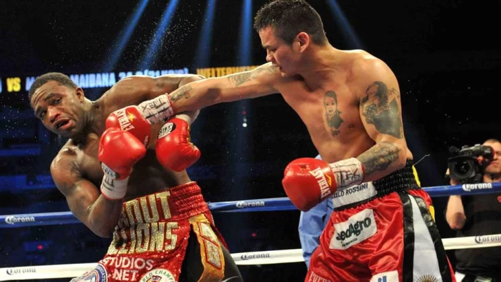 “Si se pone en forma, está para volver”: la ilusión por una posible vuelta del Chino Maidana