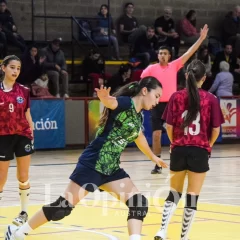Gianna Torres, oriunda de Comodoro Rivadavia, convocada a la concentración nacional “Futuro 2028”