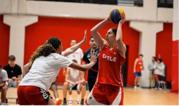 Comenzó el selectivo para el mundial 3×3 en Punta Arenas Comenzó el selectivo para el mundial 3×3 en Punta Arenas