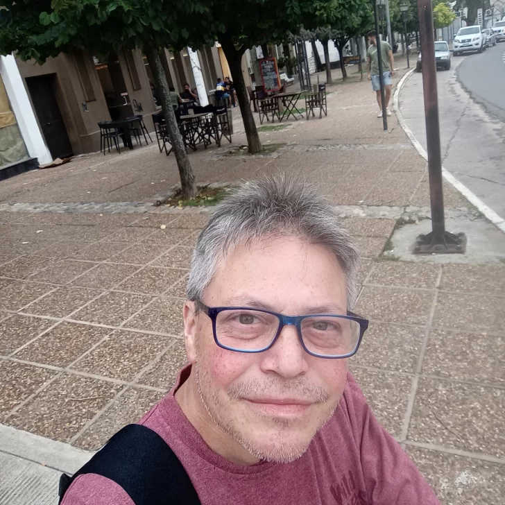 Dolor por la partida de Marcelo Rosales, conocido farmacéutico que se descompensó y murió: “Se ganó el afecto de todos”