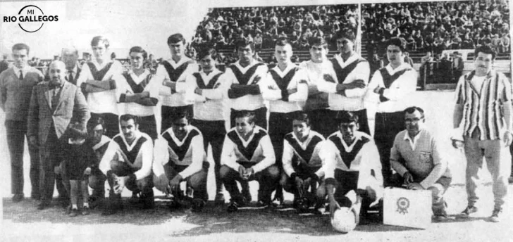 La actual Liga de Fútbol lleva 68 años de vigencia