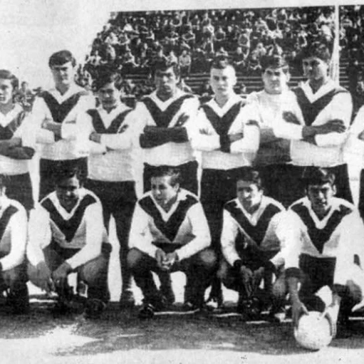 La actual Liga de Fútbol lleva 68 años de vigencia La actual Liga de Fútbol lleva 68 años de vigencia