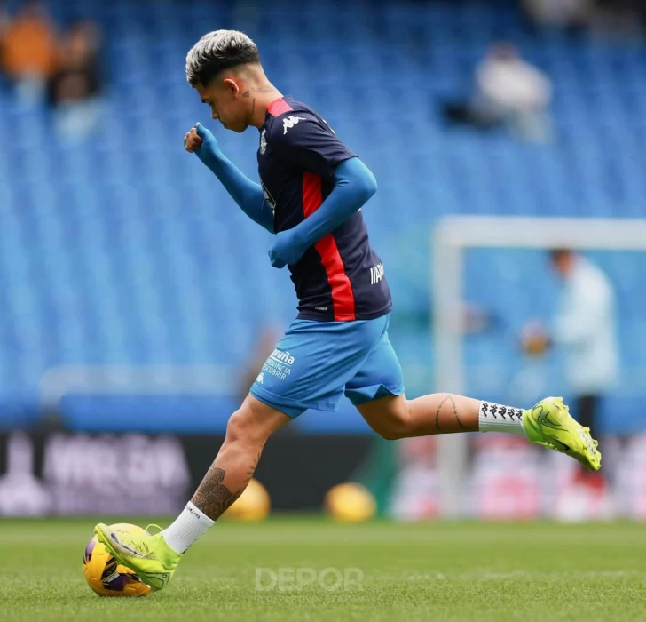 Juan Gauto volvió al Basel y quiere revancha: buenos minutos en la pretemporada del campeón suizo