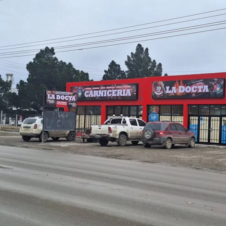 Robaron 7 millones de pesos de una carnicería en Río Gallegos: los acusados fueron detenidos, pero liberados Robaron 7 millones de pesos de una carnicería en Río Gallegos: los acusados fueron detenidos, pero liberados