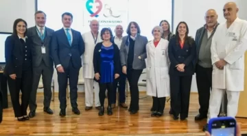 La Fundación Favaloro cumplió 50 años de vida La Fundación Favaloro cumplió 50 años de vida