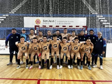 Futsal de Río Gallegos: Opción Joven y Evita, los líderes de dos torneos que no dan respiro Futsal de Río Gallegos: Opción Joven y Evita, los líderes de dos torneos que no dan respiro