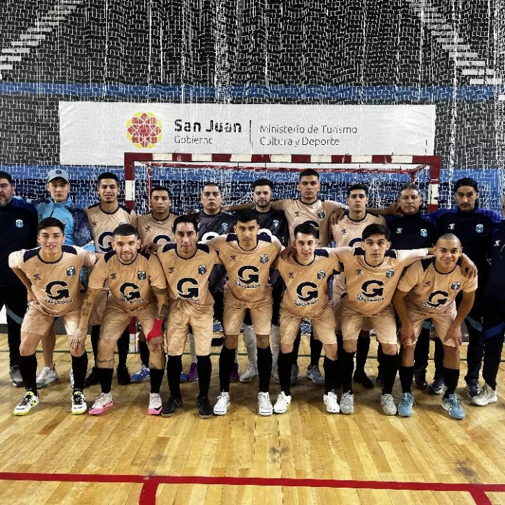 Futsal de Río Gallegos: Opción Joven y Evita, los líderes de dos torneos que no dan respiro Futsal de Río Gallegos: Opción Joven y Evita, los líderes de dos torneos que no dan respiro