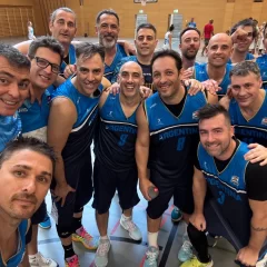 Argentina cayó en octavos y se despidió del Mundial de Maxibásquet +40: el sueño de César Gómez terminó en Suiza