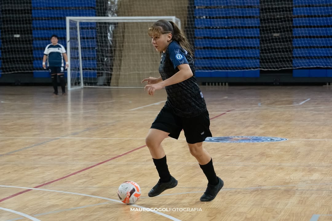  La joven deseadense tuvo grandes actuaciones en el año, entre ellas, su participación con JM Futsal.