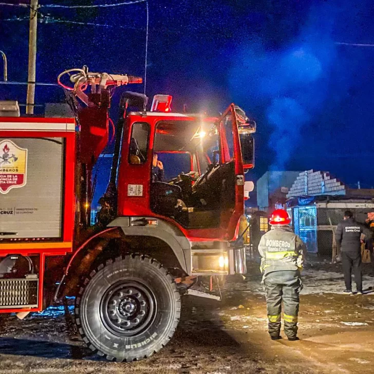 Susto en el Bicentenario: pensaron que era un incendio pero solo era el humo de una salamandra Susto en el Bicentenario: pensaron que era un incendio pero solo era el humo de una salamandra