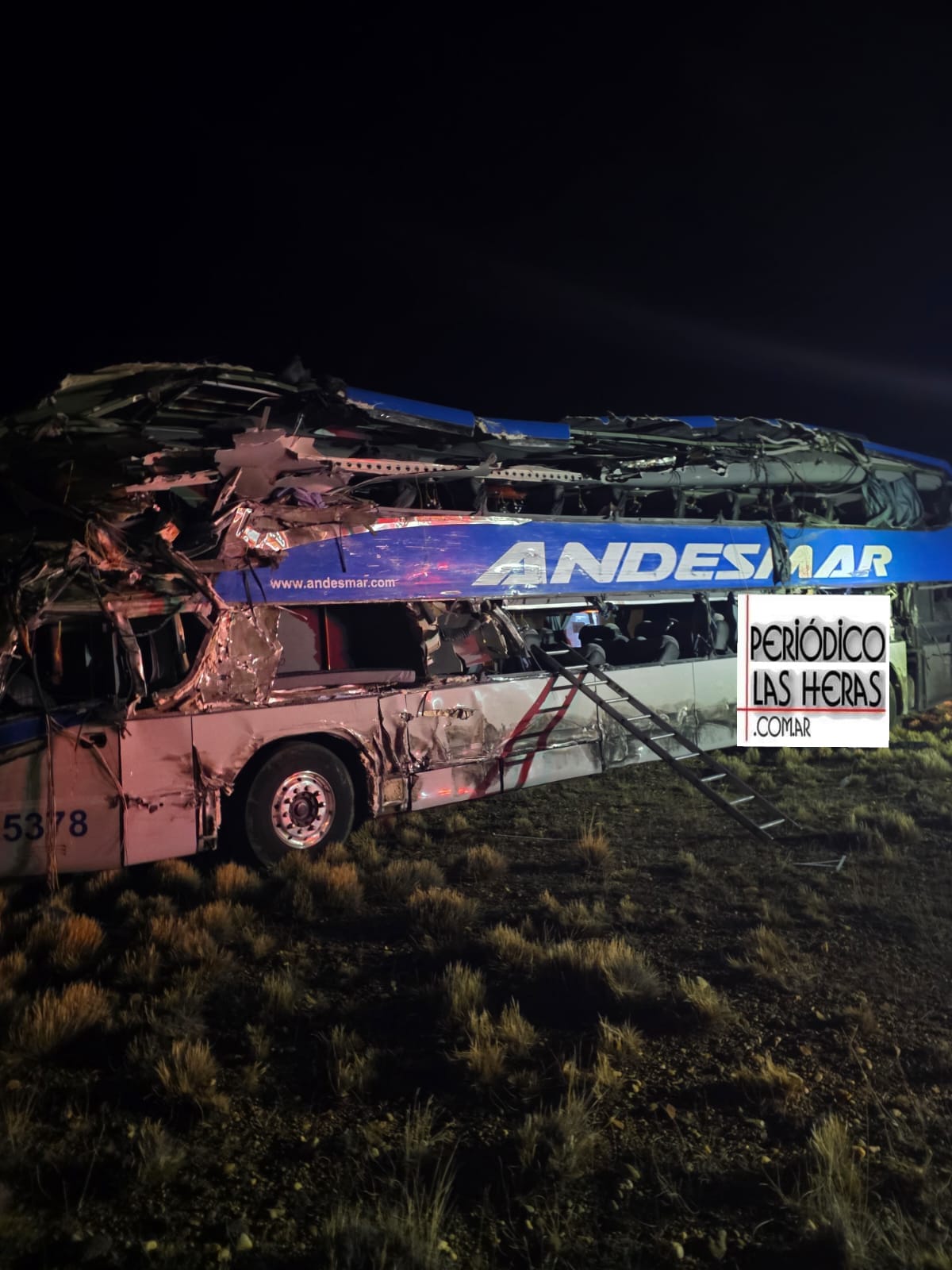  Foto: Periódico Las Heras