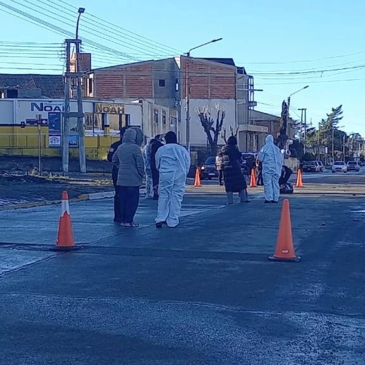 Tragedia en Puerto Deseado: una mujer murió atropellada y la conductora se dio a la fuga Tragedia en Puerto Deseado: una mujer murió atropellada y la conductora se dio a la fuga