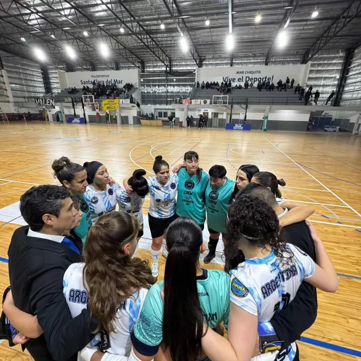 JM Futsal va por el bronce tras su derrota en semifinales del Mundial de Clubes Femenino de Futsal