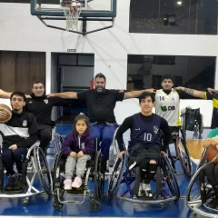 CRIGAL será local en el Play-In de la Liga Nacional: Río Gallegos recibe a la elite del básquet adaptado
