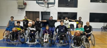 CRIGAL será local en el Play-In de la Liga Nacional: Río Gallegos recibe a la elite del básquet adaptado CRIGAL será local en el Play-In de la Liga Nacional: Río Gallegos recibe a la elite del básquet adaptado