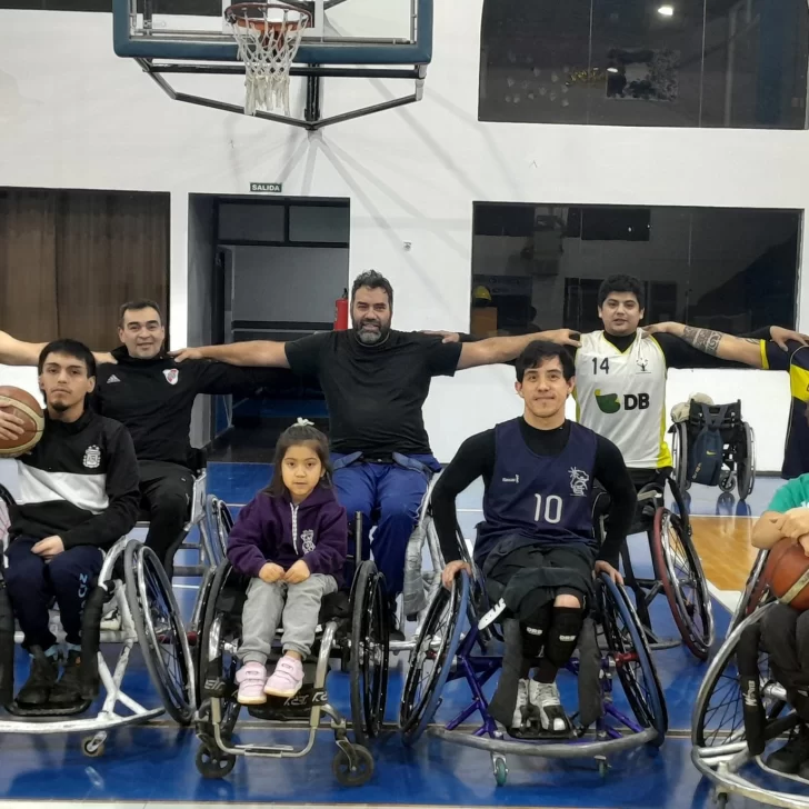 CRIGAL será local en el Play-In de la Liga Nacional: Río Gallegos recibe a la elite del básquet adaptado CRIGAL será local en el Play-In de la Liga Nacional: Río Gallegos recibe a la elite del básquet adaptado