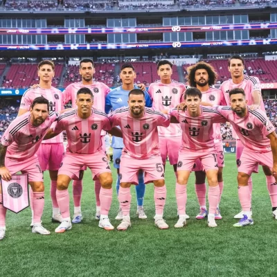 Inter Miami pelea en la MLS con Tomás Avilés sumando rodaje