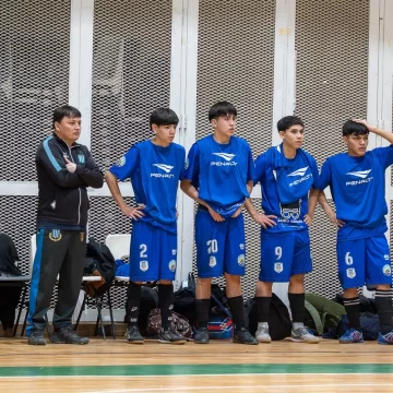 Futsal Sub 15, 17 y 20: todos los cruces de cuartos de final del Torneo Anual Eduardo “Topo” Montiel