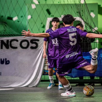 Talleres rozó la hazaña pero cayó en una semifinal para el recuerdo Talleres rozó la hazaña pero cayó en una semifinal para el recuerdo