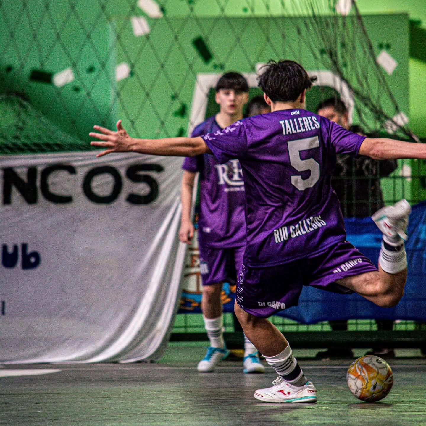  FOTO: DEPARTAMENTO DE FUTSAL RGL