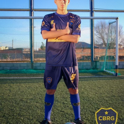 Boca RG estrena camiseta oficial y anticipa sus 80 años con un diseño cargado de historia