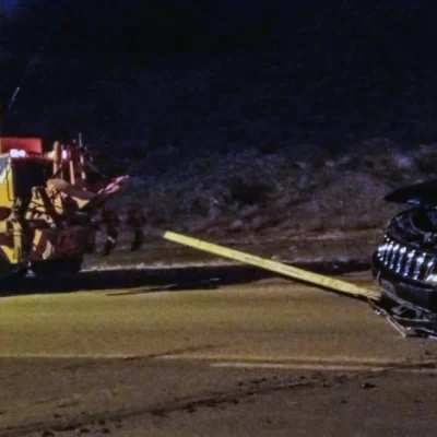 ¿Asesinato?: Investigan la muerte de un hombre que falleció tras un incidente vial en Gobernador Gregores