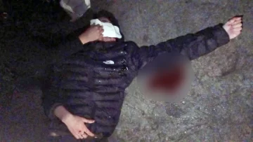 “No podemos seguir naturalizando que un pibe de 18 años lo manden al hospital y quede así “No podemos seguir naturalizando que un pibe de 18 años lo manden al hospital y quede así