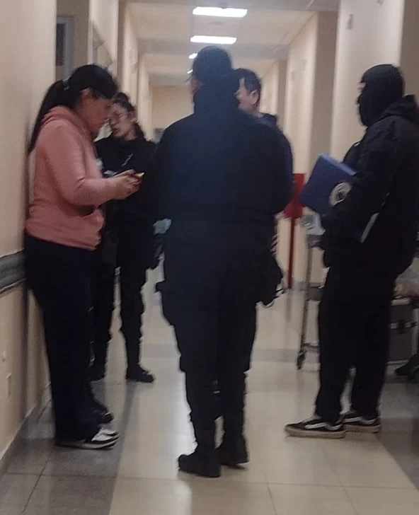 Hallaron marihuana en la sala de internación del Hospital SAMIC de El Calafate