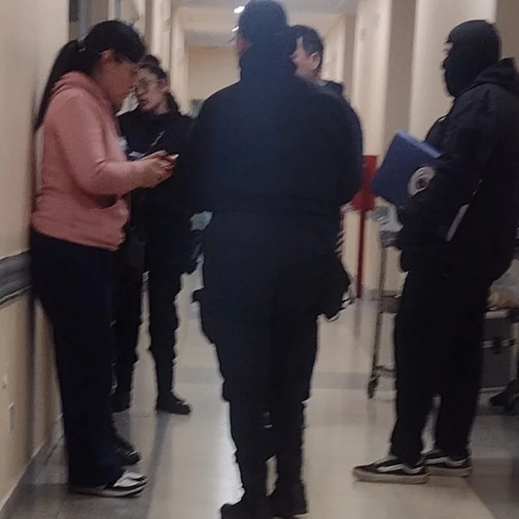 Hallaron marihuana en la sala de internación del Hospital SAMIC de El Calafate Hallaron marihuana en la sala de internación del Hospital SAMIC de El Calafate