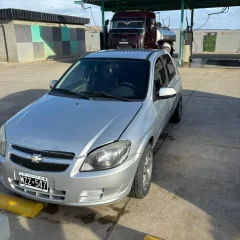 Caleta Olivia: dejó su auto estacionado fuera de su domicilio y ladrones se lo llevaron