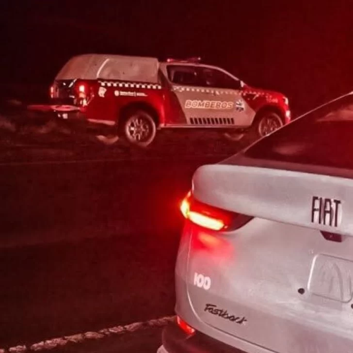 Dos vehículos colisionaron cerca de Comandante Luis Piedra Buena: No hubo heridos Dos vehículos colisionaron cerca de Comandante Luis Piedra Buena: No hubo heridos