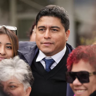 Claudio Vidal habló de una “difícil” situación nacional que afecta los recursos, pero enfatizó que Santa Cruz “no baja los brazos”