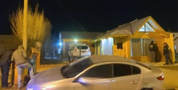 Detuvieron al sospechoso de haber asesinado a un hombre en Gobernador Gregores