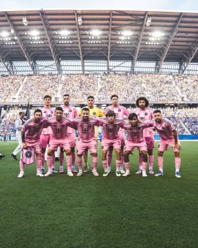 El “Toto” Avilés sigue sumando minutos y solidez en la defensa de Inter Miami