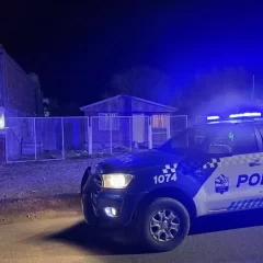 Hallaron a un hombre de avanzada edad sin vida e investigan las causas de su deceso