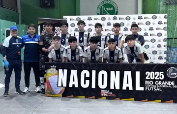 Remontadas que valen oro: Talleres y Boxing comenzaron con todo en el Nacional Remontadas que valen oro: Talleres y Boxing comenzaron con todo en el Nacional