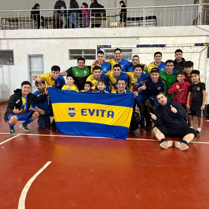 Resultados de la Fecha 10 en la Primera B del futsal de Río Gallegos Resultados de la Fecha 10 en la Primera B del futsal de Río Gallegos