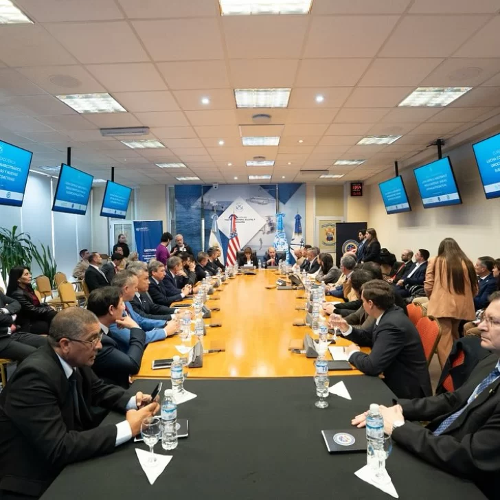 Santa Cruz con presencia clave en una cumbre internacional sobre narcotráfico Santa Cruz con presencia clave en una cumbre internacional sobre narcotráfico