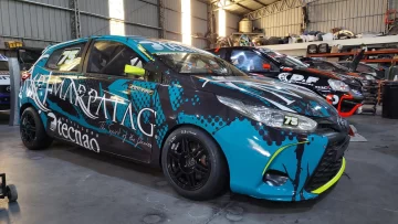 Clasifica el TN en la novena fecha en termas de Río Hondo Clasifica el TN en la novena fecha en termas de Río Hondo