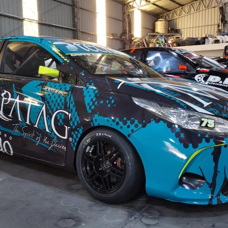 Clasifica el TN en la novena fecha en termas de Río Hondo Clasifica el TN en la novena fecha en termas de Río Hondo