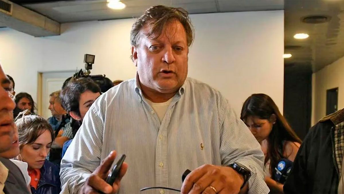  Pablo Biro, secretario general de APLA.