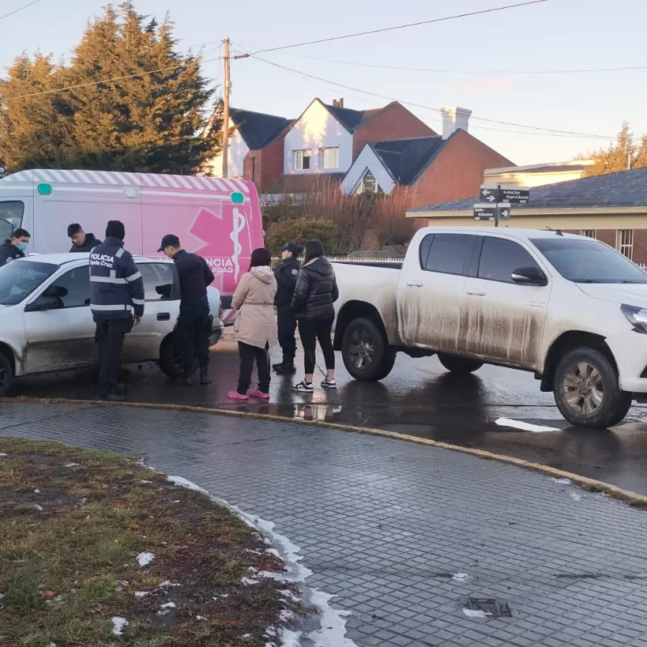 Violento choque en el Barrio Jardín: un niño resultó golpeado tras una colisión Violento choque en el Barrio Jardín: un niño resultó golpeado tras una colisión